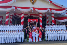 Siapkan Reward untuk 28 Paskibraka