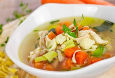 Wajib Coba Makanan yang Bisa Meningkatkan Imun di Tengah Musim Pancaroba