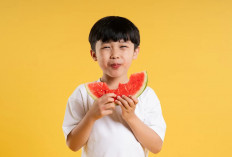 Pastikan Orang Tua Selalu Perhatikan Komposisi Jajanan yang Akan Dikonsumsi Buah Hati