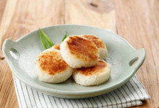 Cocok untuk Teman Minum Teh, Ini Resep Wingko Babat Lezat 