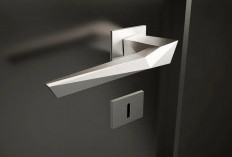 Butuh  Gagang Pintu yang Estetik, Ini Rekomendasi yang Bisa Kamu Pilih