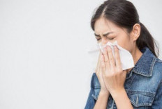 Cukup 3 Bahan Bisa Jadi Ramuan Herbal untuk Sembuhkan Batuk Berdahak