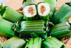 Resep Lemper Ayam, Camilan Gurih Lembut yang Mengenyangkan