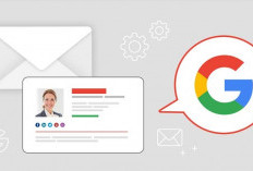 Anti Ribet, Begini Cara Mudah Membuat Tanda Tangan Gmail Hanya Gunakan Hp 