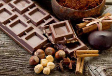 Dibalik Rasanya yang Enak, Ternyata Ada Efek Samping Jika Keseringan Makan Cokelat