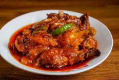 Selain Sambal Matah, Ayam Bumbu Bali Juga tak Kalah Lezat, Ini Resep Rahasianya