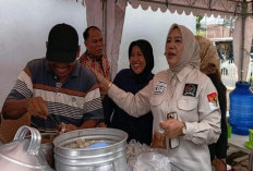 HUT Ke-22 DPD RI di Bengkulu Jadi Wadah Berbagi, Peduli dan Mengabdi
