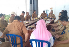 Rakor Kecamatan Ketahun Soroti Realisasi DD Tahap I, Desa Diminta Bergerak Cepat