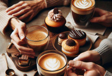 Bukan Saat Berbuka, Namun Ini Waktu yang Tepat untuk Minum Kopi yang Benar di Bulan Puasa 