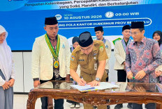 PII Diminta Ambil Peran Bentuk Pelajar Berkarakter dan Berintegritas