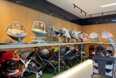 Surganya Ibu-ibu, Ini 5 Toko Perlengkapan Bayi di Bengkulu, Lengkap dan Banyak Pilihan