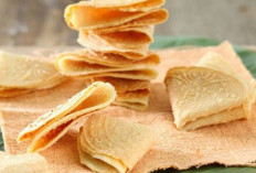 Sajian Lebaran dengan Kue Tradisional Siapa Takut, Cobain Resep Kue Kipas Pandan yang Renyah
