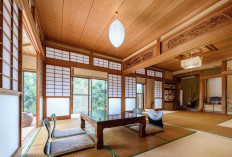 Rumah dengan Style Japanese Masih Jadi Favorit, Ini Keuntungan Desain Ini 