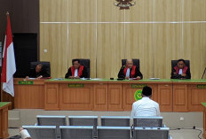 Eksepsi Ditolak, Sidang Eks Bupati BU Lanjut ke Tahap Pembuktian