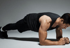 Selain Menjaga Asupan Makanan, Cara Menghilangkan Lemak Perut Juga Bisa Didukung dengan Olahraga