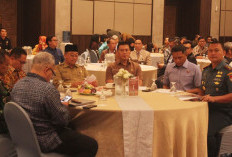 Sarasehan Perekonomian, Wadah Pemprov Bengkulu dan BI Perkuat Arah Ekonomi Daerah