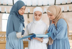 Wanita Merapat, Ini Doa Agar Selalu Terlihat Cantik