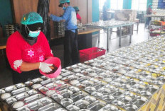 Lewat Tengah Hari, Sekolah Tolak Distribusi MBG dari SPPG Air Tenang, Ini Alasannya