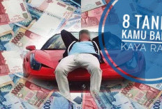 Ramalan Primbon Jawa: Ini 8 Tanda Akan Kaya Raya Dalam Waktu Dekat, Mungkin Kamu Termasuk?