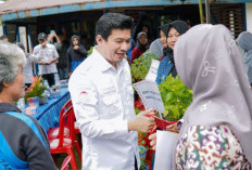 Dimulai Dari Keluarga, Bupati Berharap KWT Bisa Suplay Kebutuhan MBG