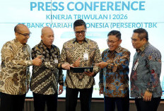 BSI Semakin Diminati, Tabungan Tumbuh Tertinggi di Industri