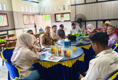 Dorong UPK Bertransformasi ke BUMDesma, Camat: Selamatkan Aset Miliaran Eks PNPM