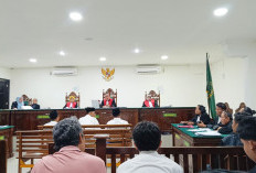 Aliran Suap Terungkap, Pegawai Perumda BU Turut Jadi Broker Penerimaan PHL Perumda Tirta Hidayah