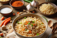 Buat Pecinta Mie Instan, Pasti Bahagia Jika Tahu Makanan Instan Ini Aman Dikonsumsi Setiap Hari