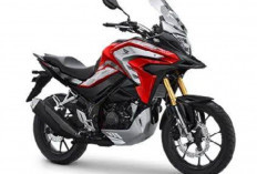 Buat Pecinta Touring, Ini 10 Rekomendasi Motor Touring Terbaik yang Wajib Kamu Punya, Sudah Pasti Nyaman