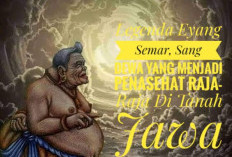 Legenda Eyang Semar, Sang Dewa yang Menjadi Penasehat Raja-Raja di Tanah Jawa