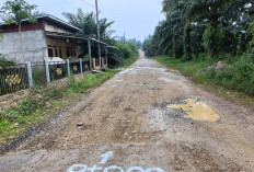 Pembangunan 2 Ruas Jalan Strategis di Kecamatan Napal Putih, Mulai Digarap