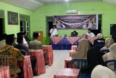 Kafilah Bengkulu Utara 'Bertarung' di MTQ Tingkat Provinsi