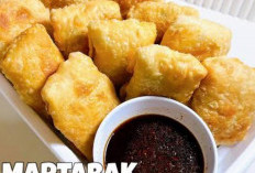 Resep Martabak Kentang khas Palembang yang Bikin Nagih
