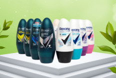 Berapa Harga Rexona Terbaru? Ini Daftar Lengkap Produk Pria dan Wanita