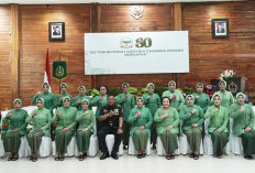 Miliki Peran Penting, Persit KCK Diminta Terus Dukung Tugas Prajurit