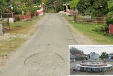 Pertengahan Tahun, Pembangunan Jalan Poros Simpang Gajah–Talang Arah Belum Bergerak