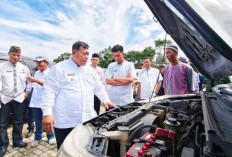 Puluhan Mobil Dinas Dipakai Instansi Vertikal, Pajak dan Perawatan Ditanggung APBD