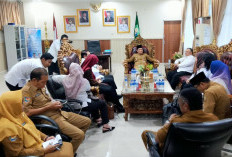 Perkuat Sinergitas Dukunga Program BKKBN