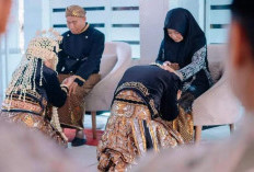 Ternyata Ini Makna Sungkeman, Pada Pernikahan Adat Jawa yang Dijalani Usai Ijab Kabul