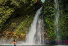 Liburan Namun Tetap Murah Meriah, Mungkin Kamu Bisa Mengunjungi Air Terjun Palak Siring Kemumu