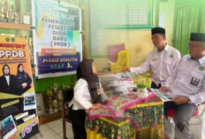 Monitoring PPDB, MAN 1 Bengkulu Utara Siap Cetak Generasi Islami, Cerdas dan Berakhlak