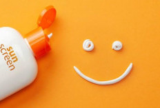 Sunscreen Physical Jadi Skincare Perawatan Wajah Terbaik dan Begini Cara Pengaplikasiannya