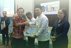 Transparansi dan Akuntabilitas Teruji, Kemenag Mukomuko Raih Peringkat II IKPA 2026