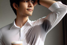 Bukan Tanpa Alasan, Ternyata Ini Penyebab Ketiak Basah dan Bau Badan