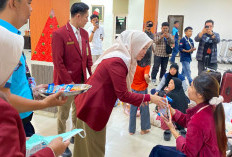 SRA untuk Penumpang Bandara Fatmawati Soekarno Terdampak Erupsi GAK