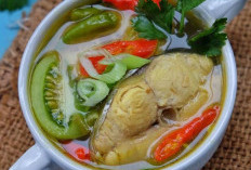 Resep Sup Ikan Kuah Asam yang Segar, Lezat dan Bergizi