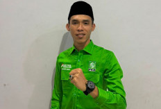 Resmi Pimpin PKB Bengkulu Utara, Dwi Tanto Siapkan Strategi Besar Hadapi Pemilu 2029