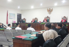 3 Terdakwa Suap PHL Perumda Tirta Hidayah Dituntut Tinggi, Kuasa Hukum Siapkan Pembelaan