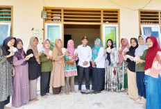 Optimalisasi DD 2026, BLT-DD, PMT Balita & Pelatihan SDM Direalisasikan Pemdes Bukit Berlian