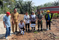 Lima SMK di Bengkulu Utara Masuk Pembangunan PSN, Kepsek : Terima Kasih Pak Prabowo! 